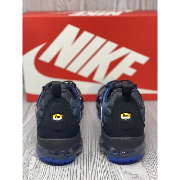Nike Air VaporMax Plus Knicks Men’s NEW DO6679-001Size 12